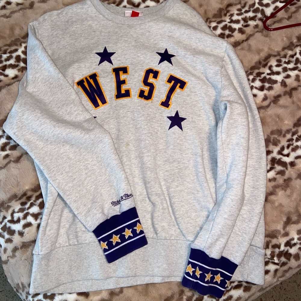 All-Star Game Crewneck